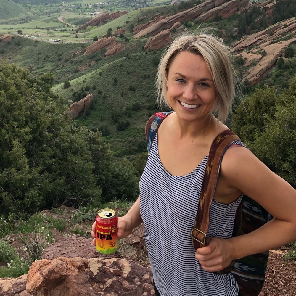 Meet your Posher, Brooke